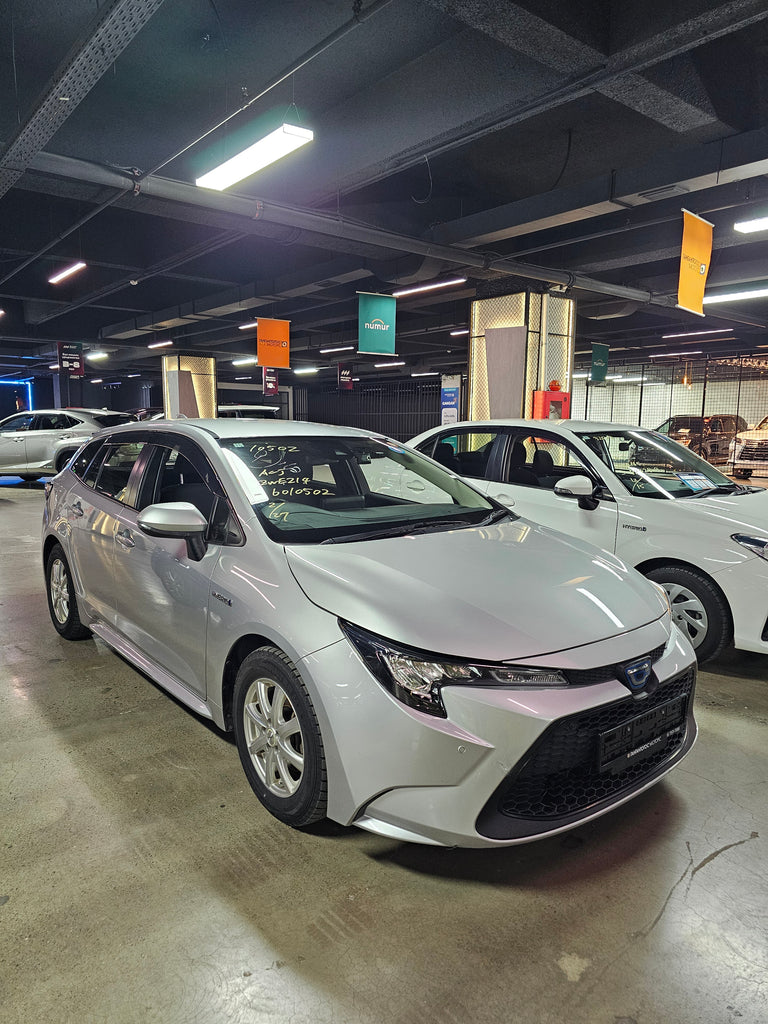 Toyota Corolla  2020/2026