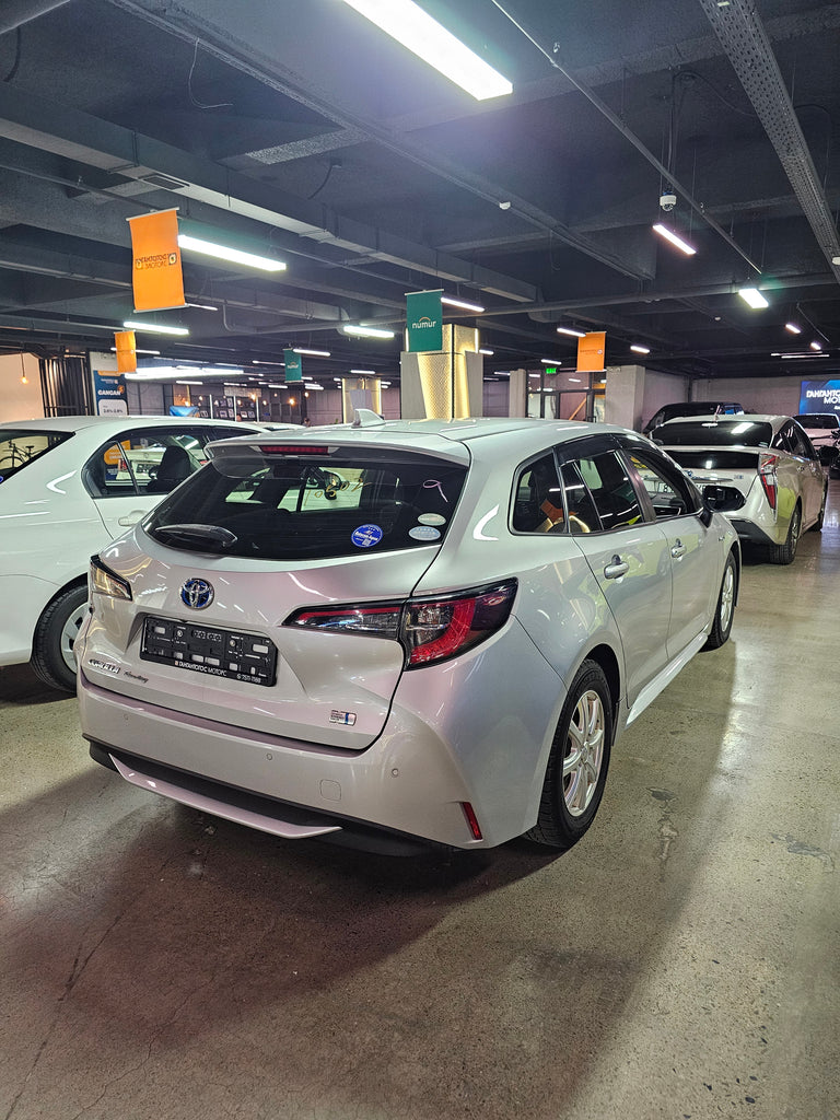 Toyota Corolla  2020/2026