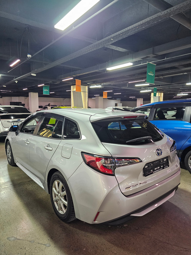Toyota Corolla  2020/2026