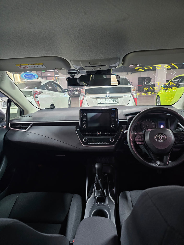 Toyota Corolla  2020/2026