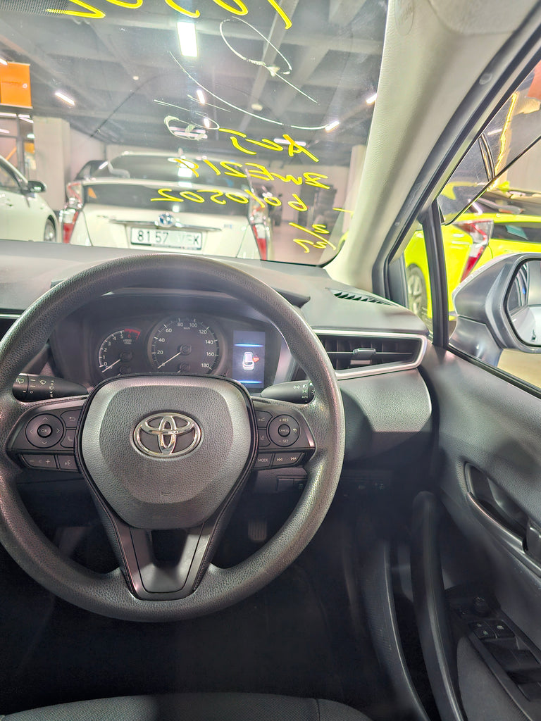 Toyota Corolla  2020/2026
