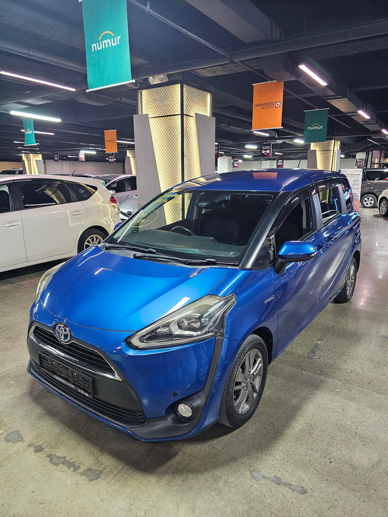 Toyota Sienta  2017/2026