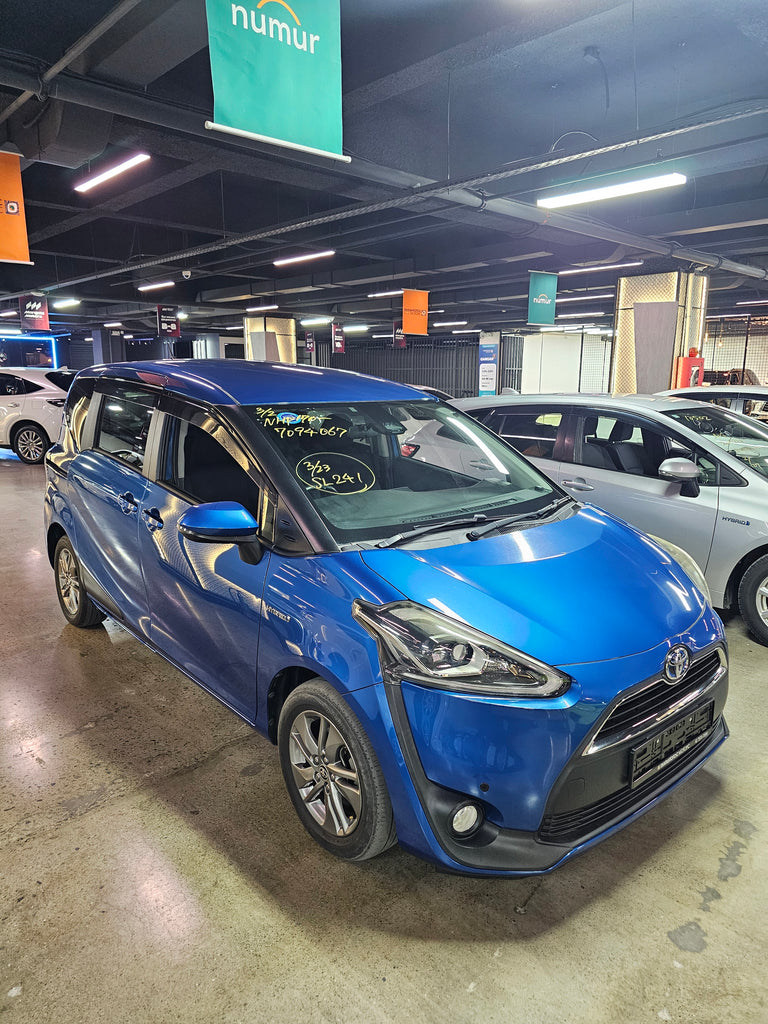 Toyota Sienta  2017/2026