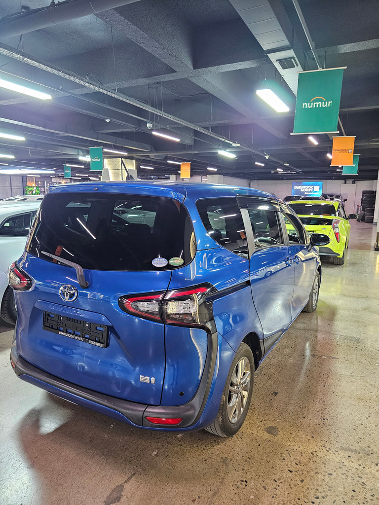Toyota Sienta  2017/2026
