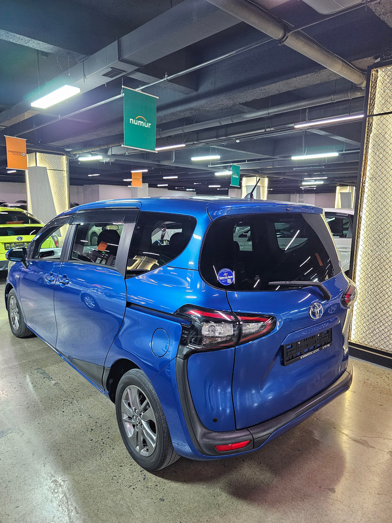 Toyota Sienta  2017/2026