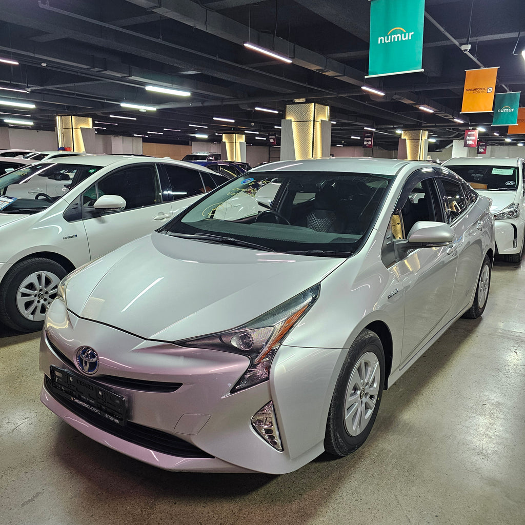Toyota Prius50  2017/2026