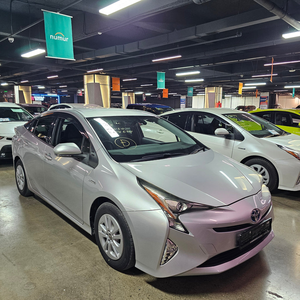Toyota Prius50  2017/2026