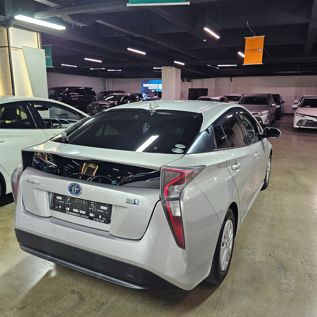 Toyota Prius50  2017/2026