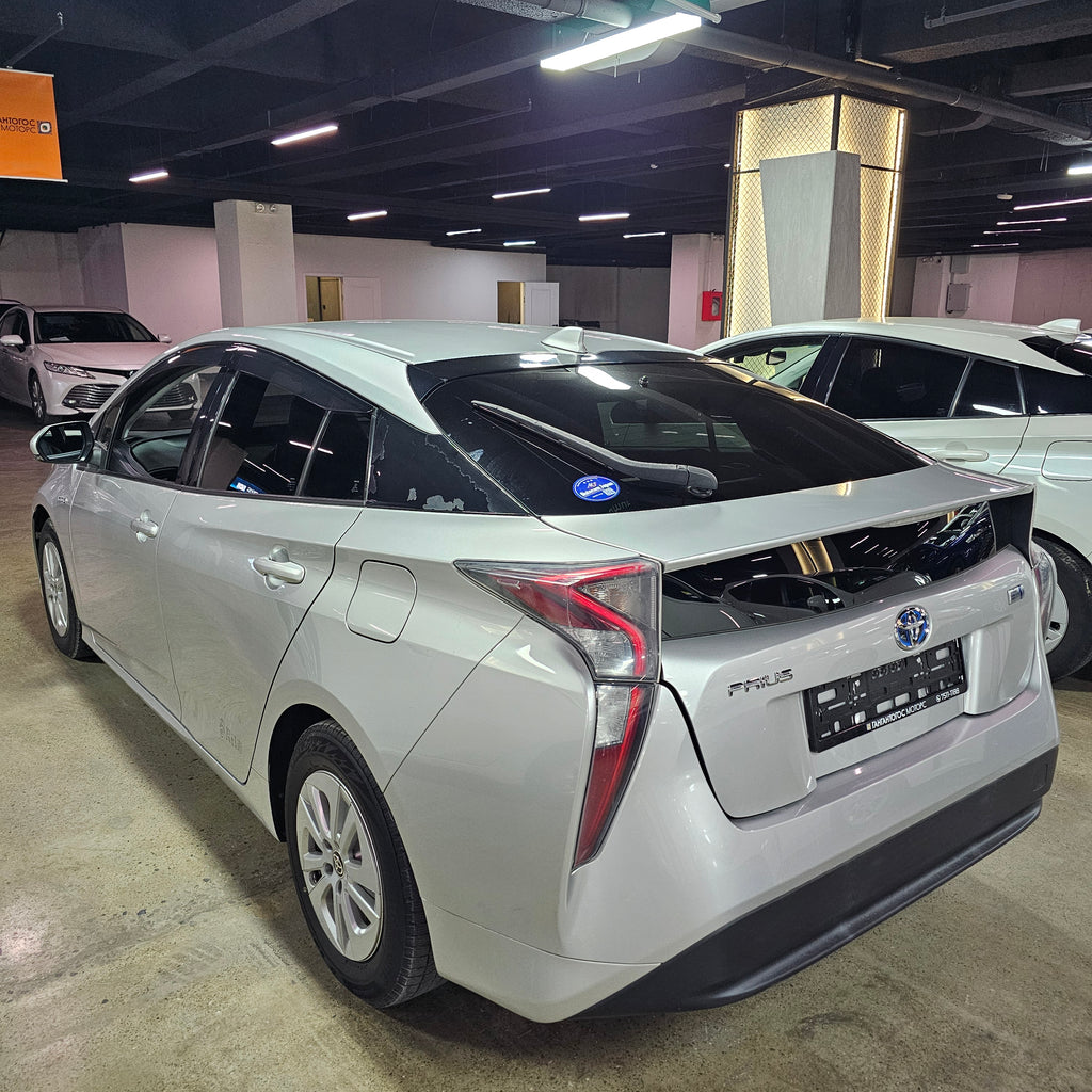 Toyota Prius50  2017/2026