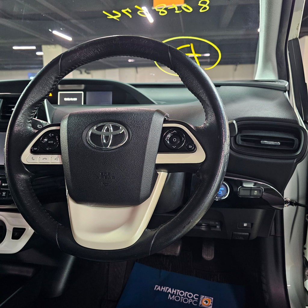 Toyota Prius50  2017/2026