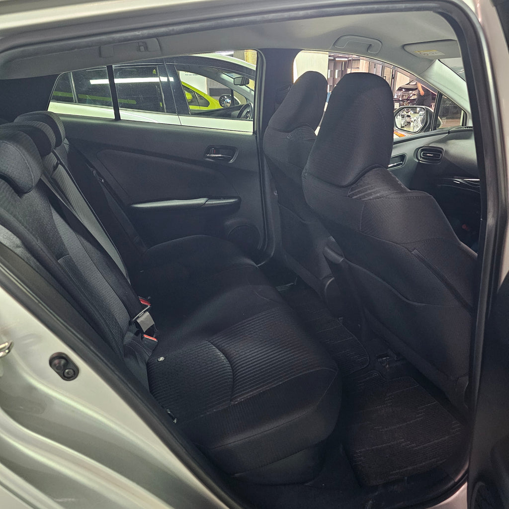 Toyota Prius50  2017/2026