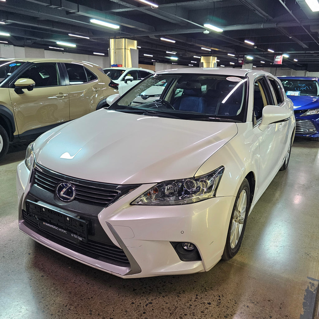 Lexus CT  2015/2025