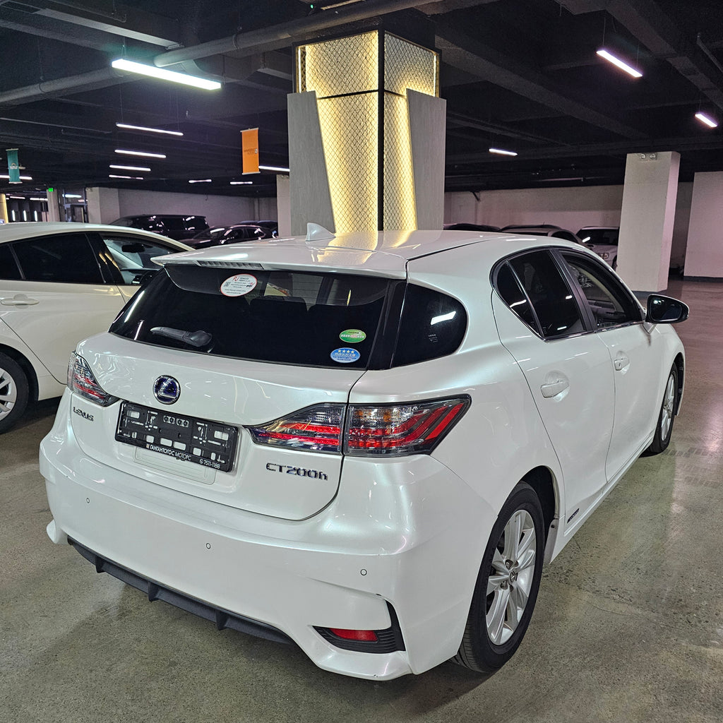 Lexus CT  2015/2025