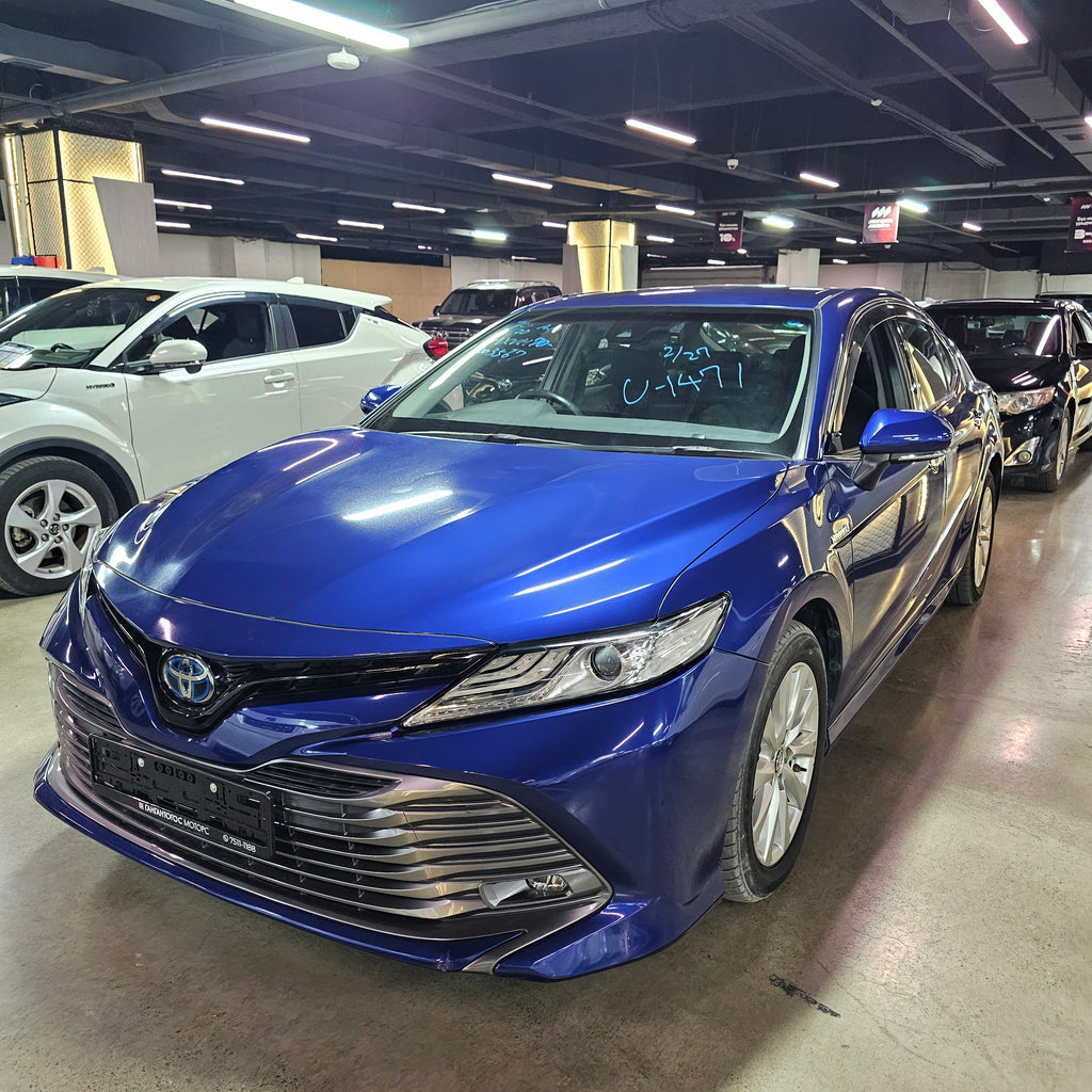 Toyota Camry 2017/2026