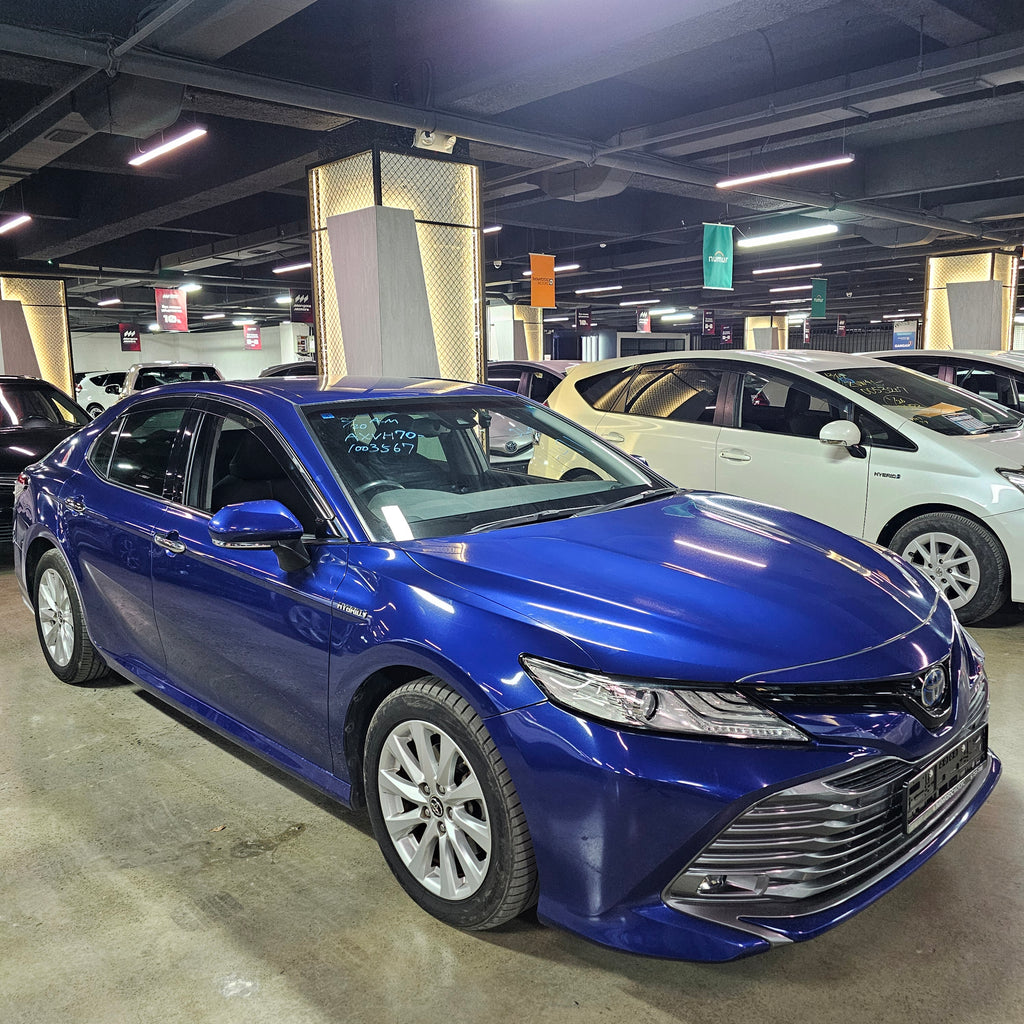 Toyota Camry 2017/2026