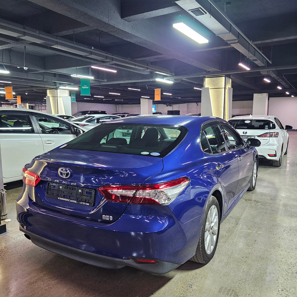 Toyota Camry 2017/2026