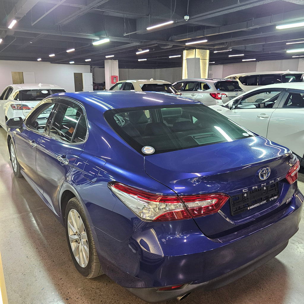 Toyota Camry 2017/2026