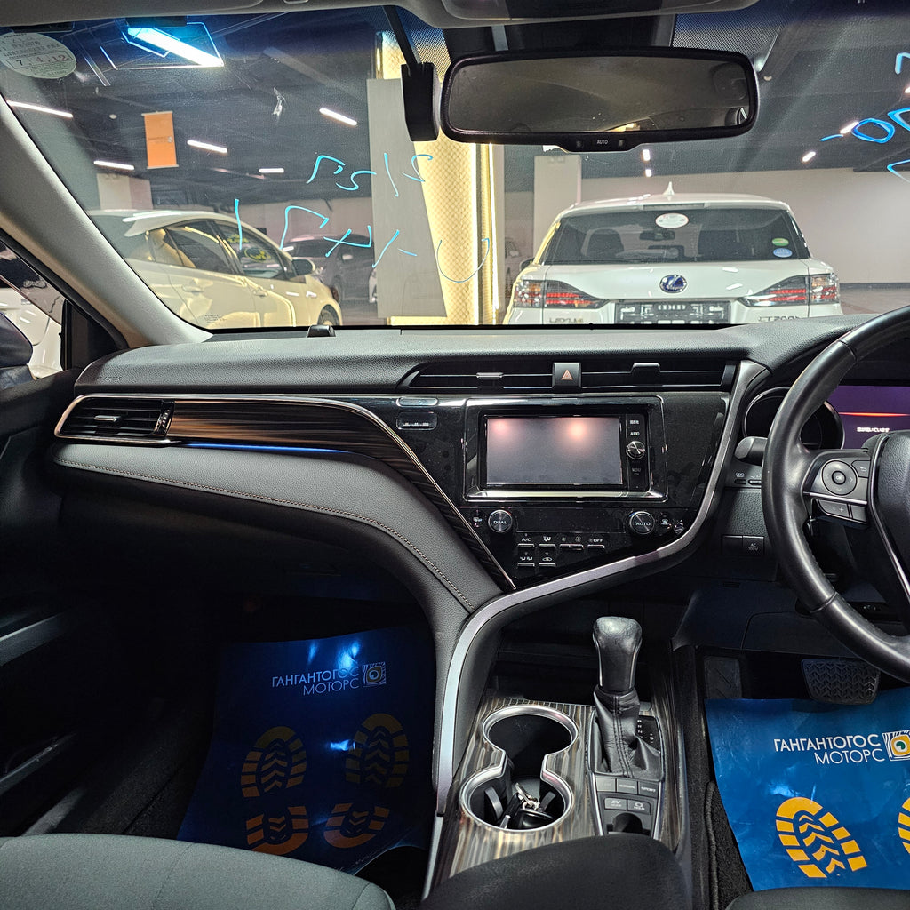 Toyota Camry 2017/2026