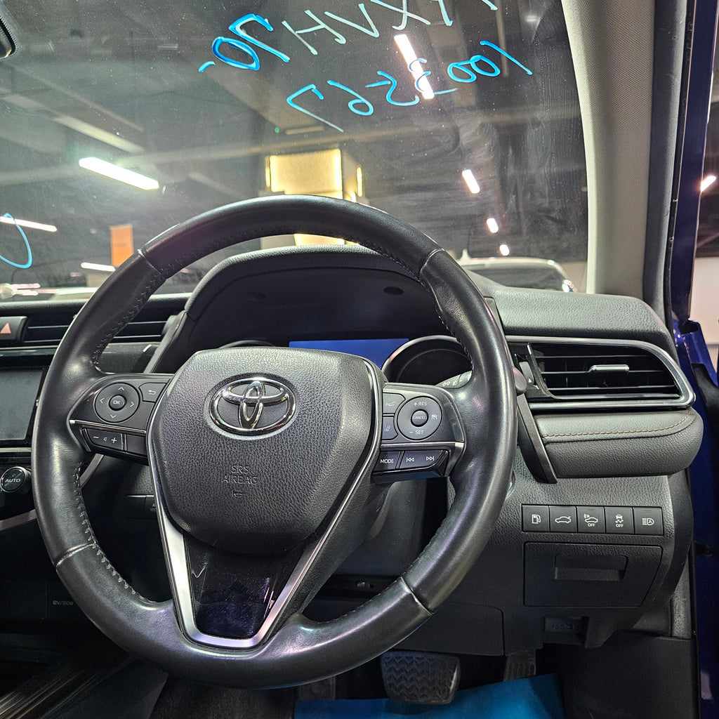 Toyota Camry 2017/2026