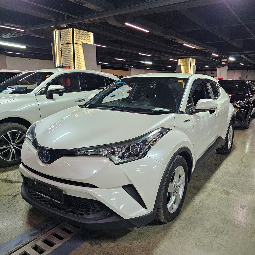 Toyota CH-R  2017/2026