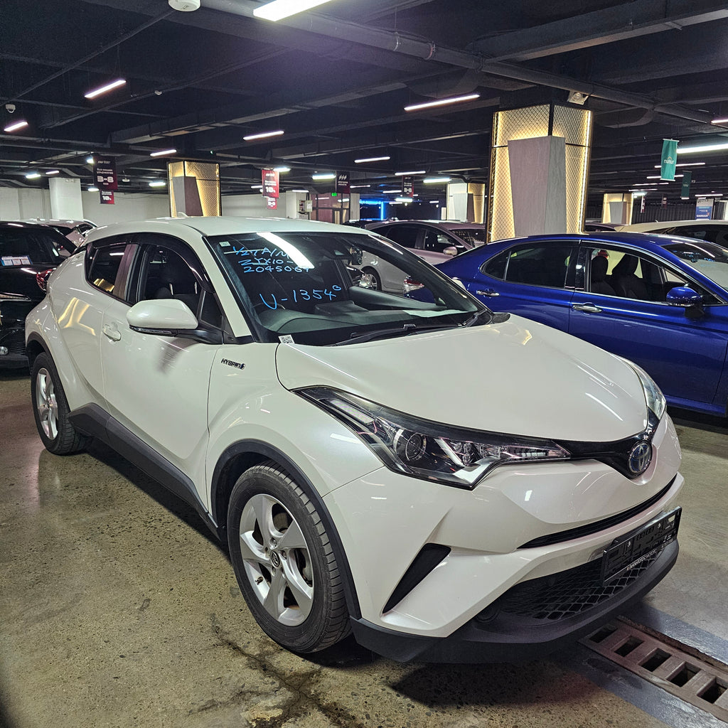Toyota CH-R  2017/2026