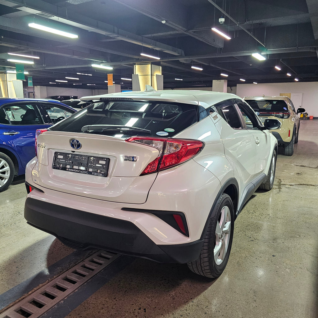Toyota CH-R  2017/2026
