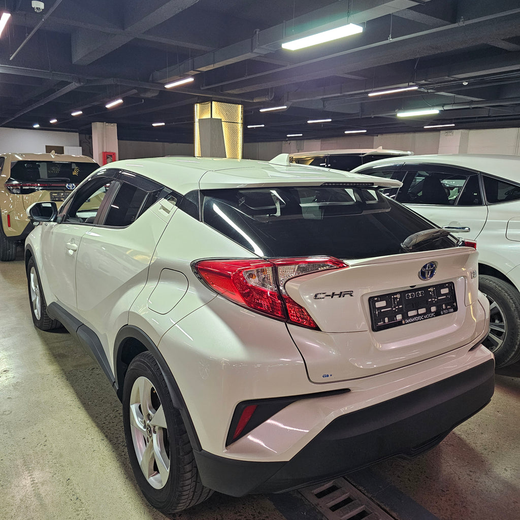 Toyota CH-R  2017/2026