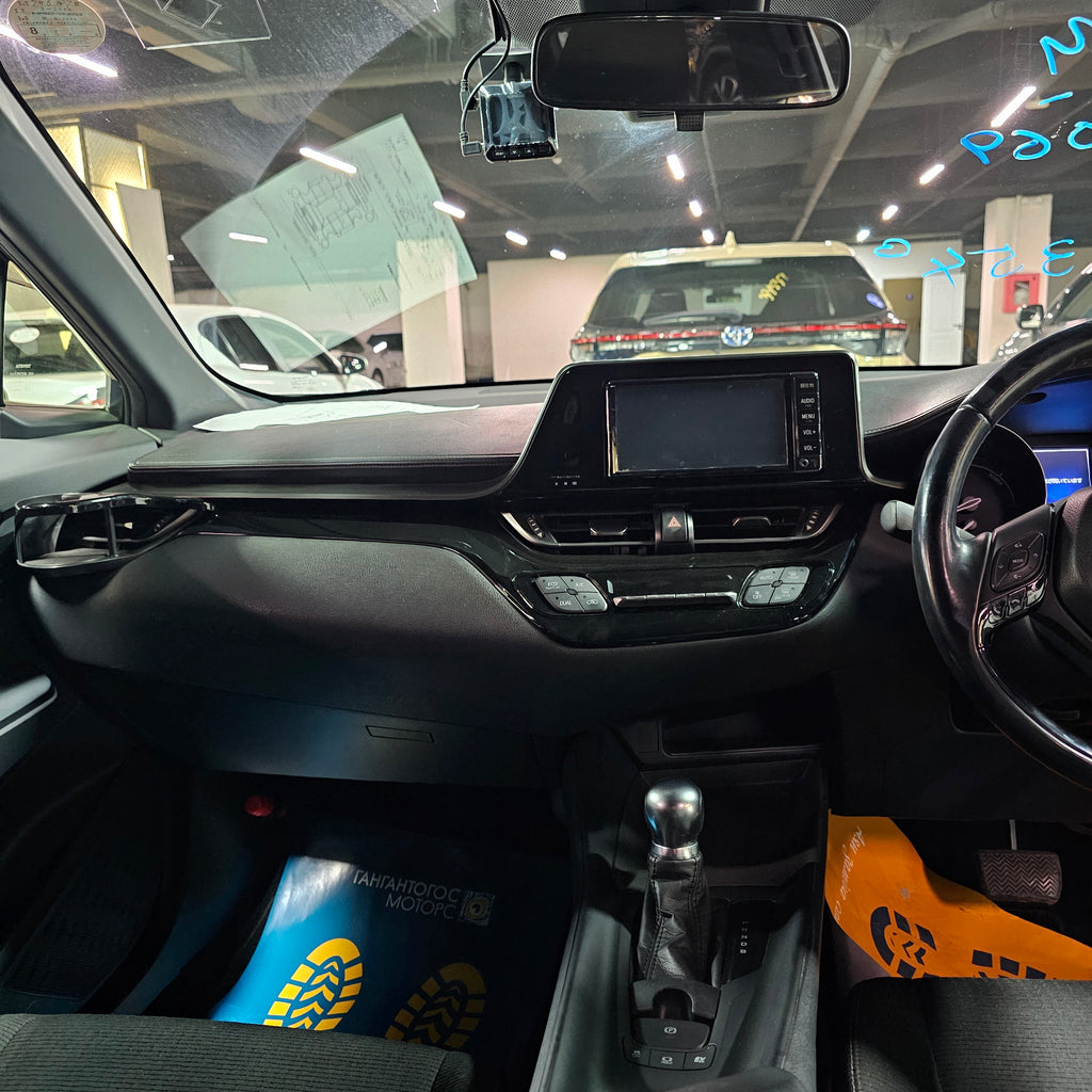 Toyota CH-R  2017/2026