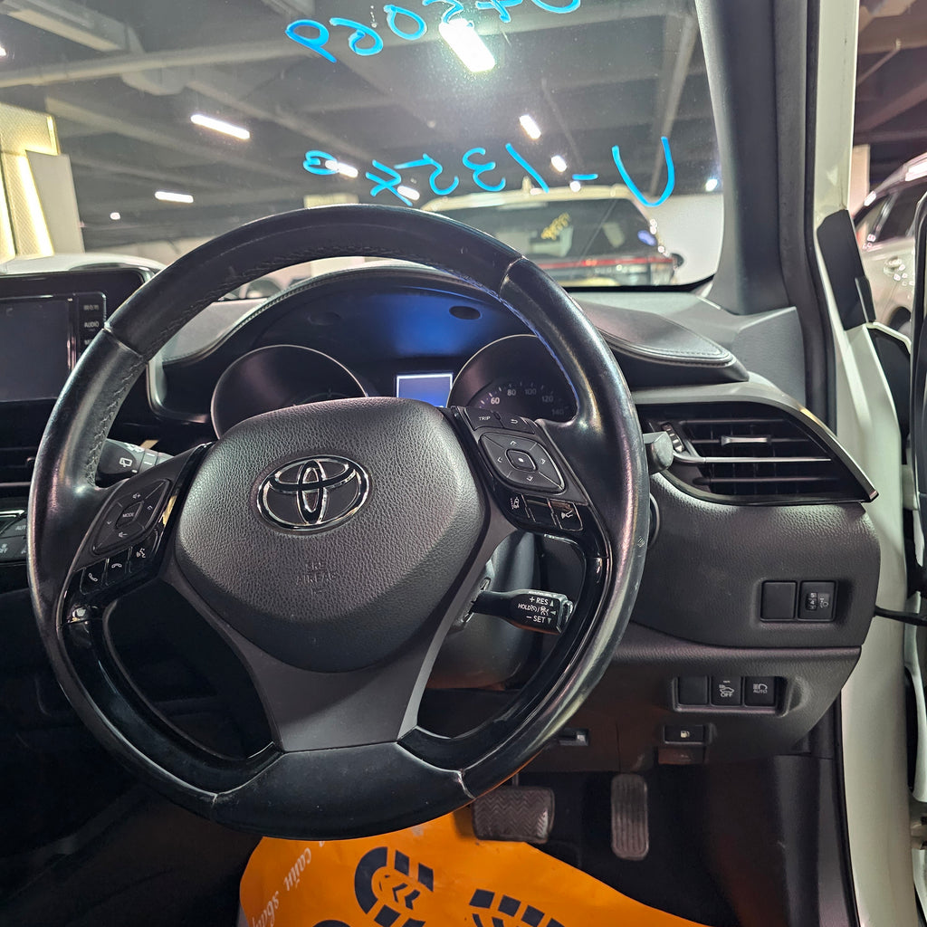 Toyota CH-R  2017/2026