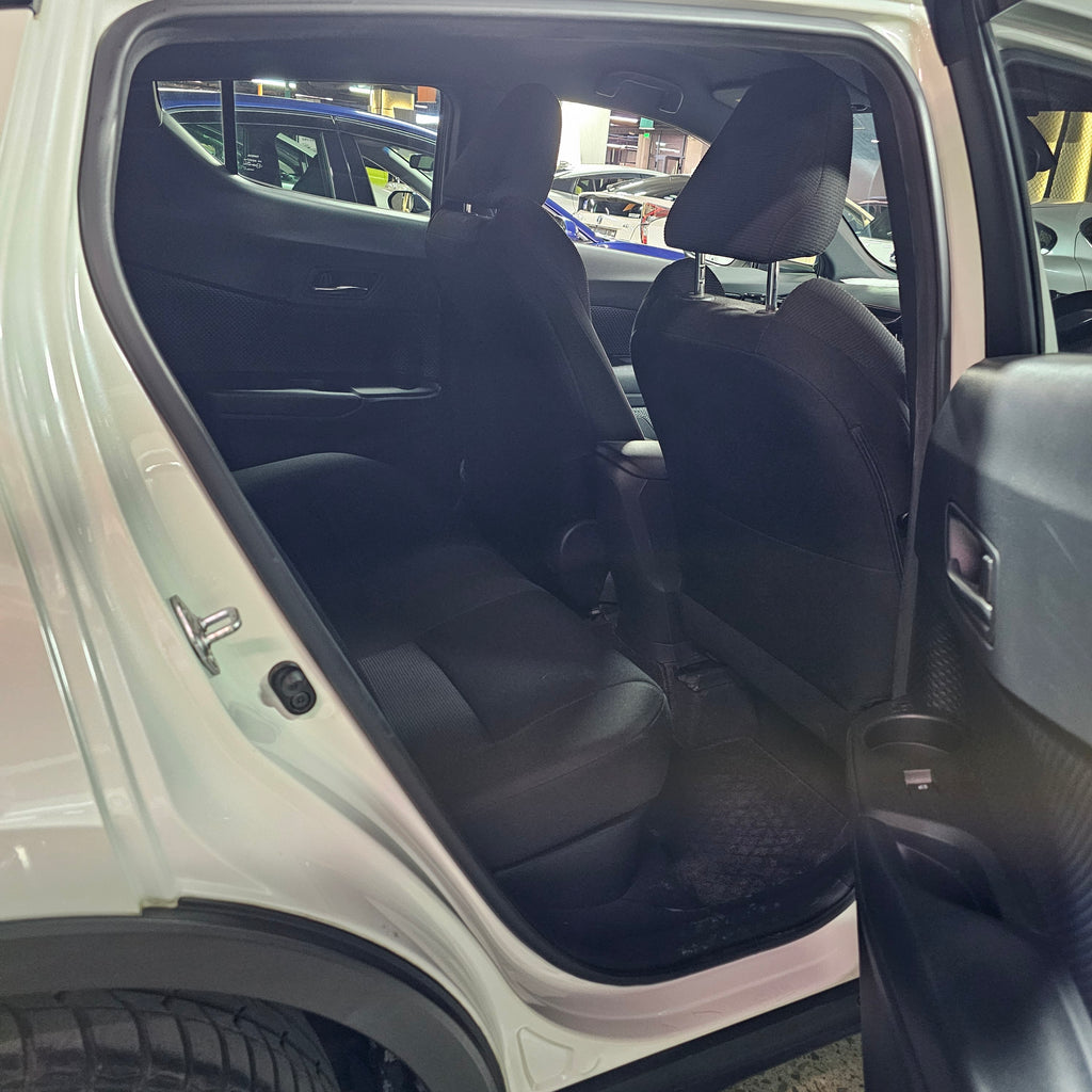 Toyota CH-R  2017/2026