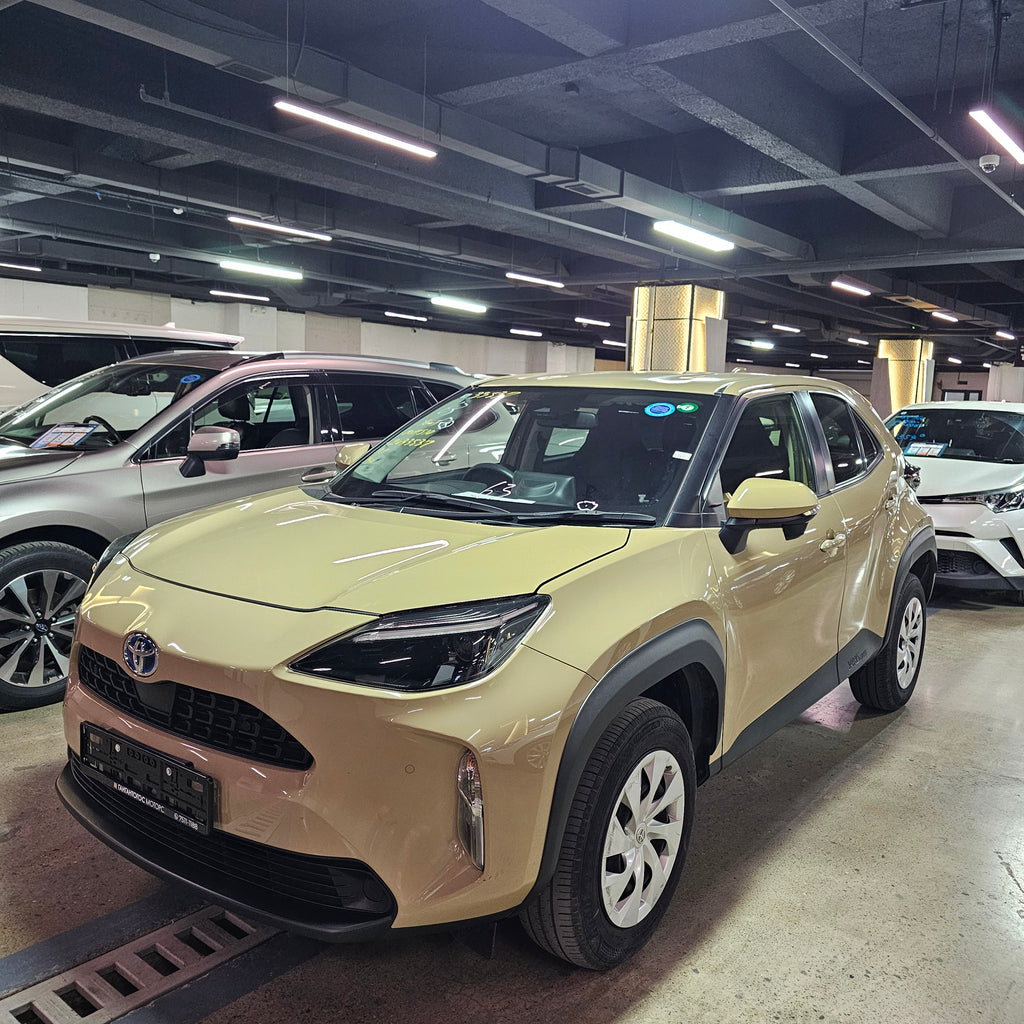 Toyota Yaris  2021/2026