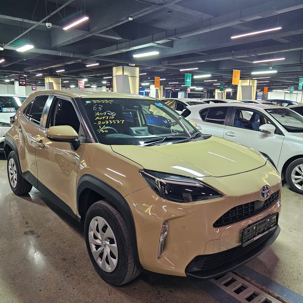 Toyota Yaris  2021/2026