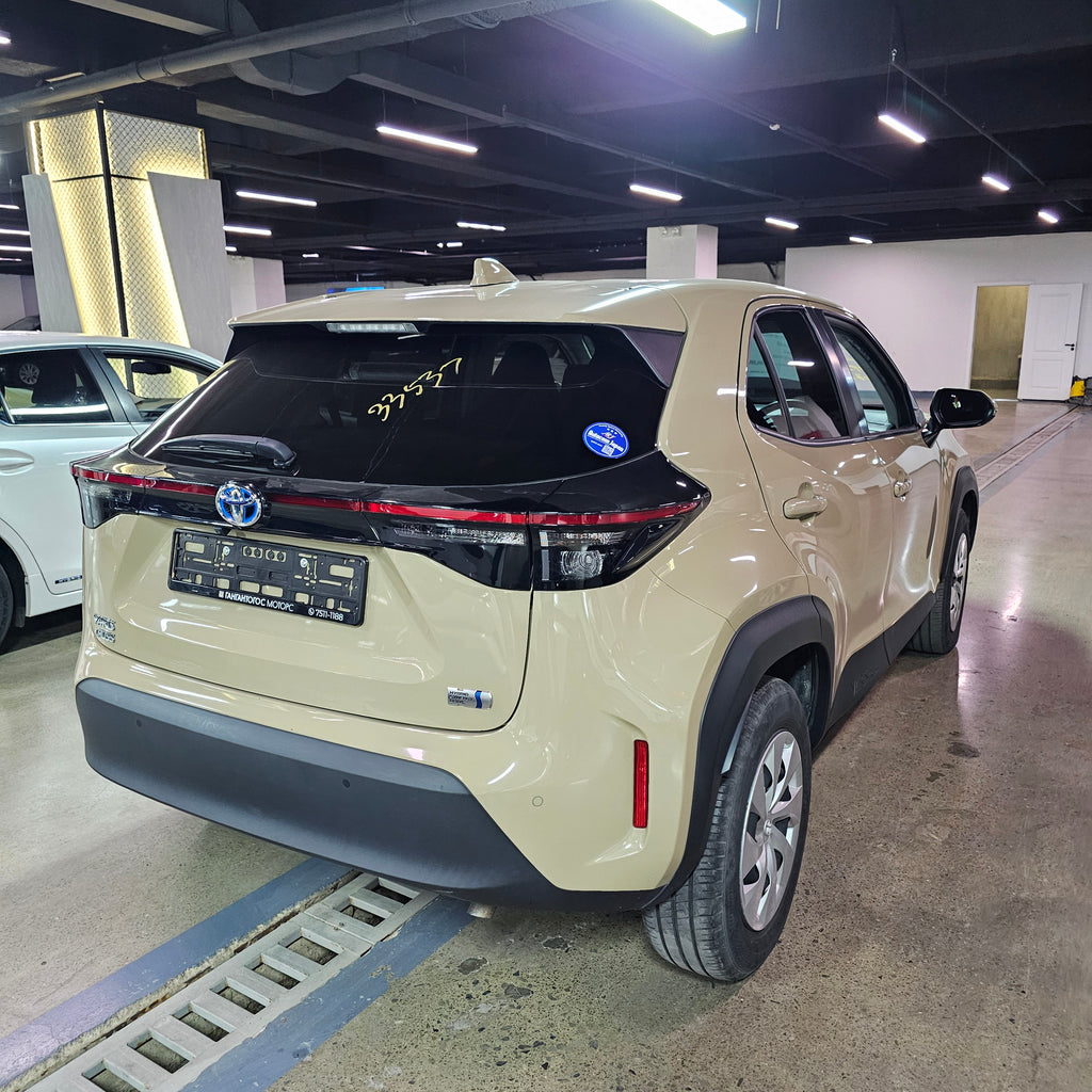 Toyota Yaris  2021/2026