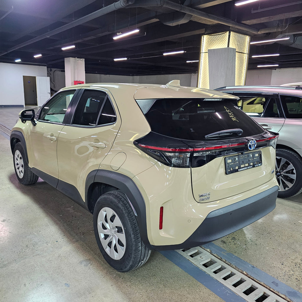 Toyota Yaris  2021/2026