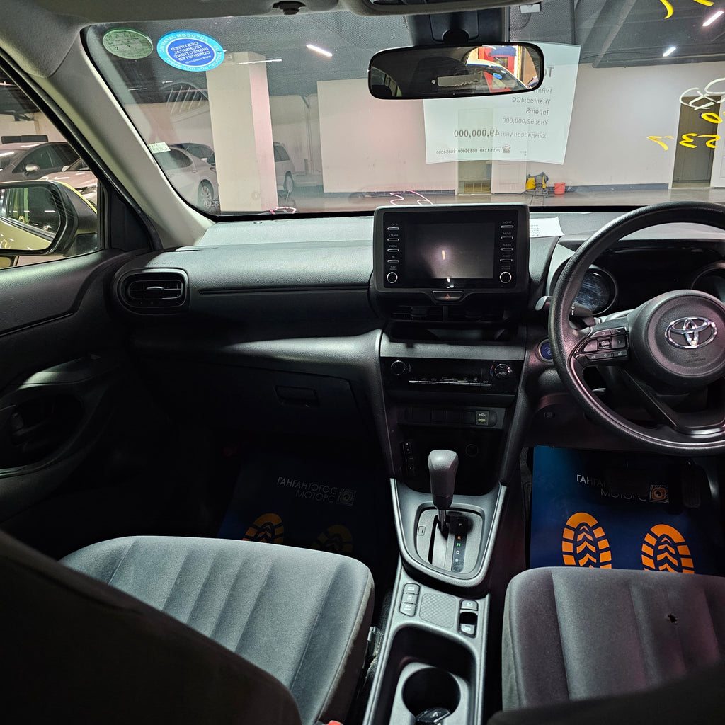 Toyota Yaris  2021/2026