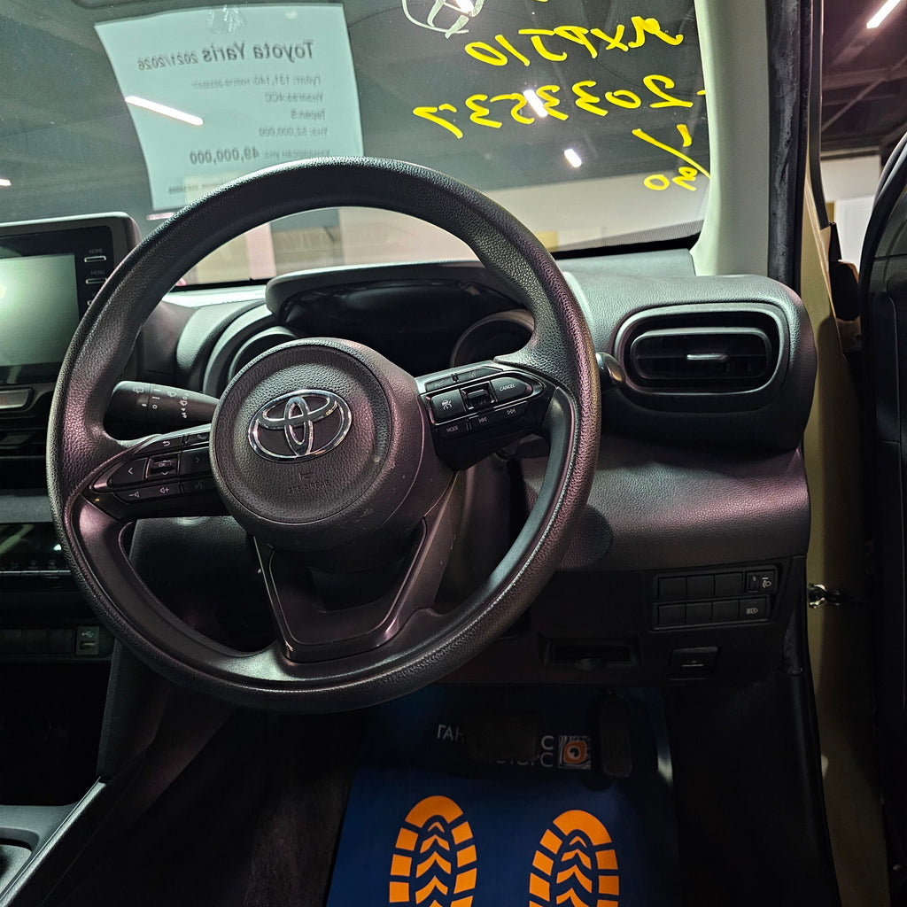 Toyota Yaris  2021/2026