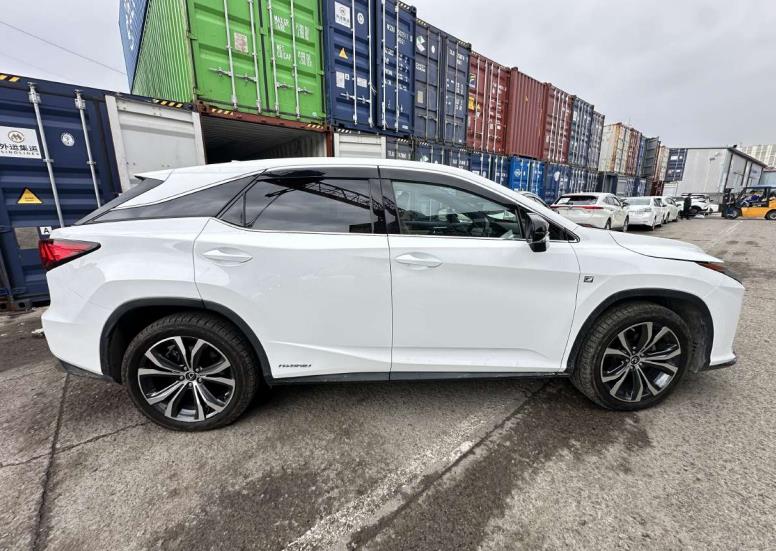 Lexus RX450 2018/2026