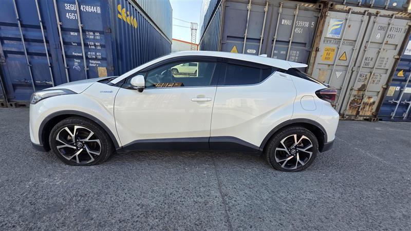 Toyota CH-R 2017/2026