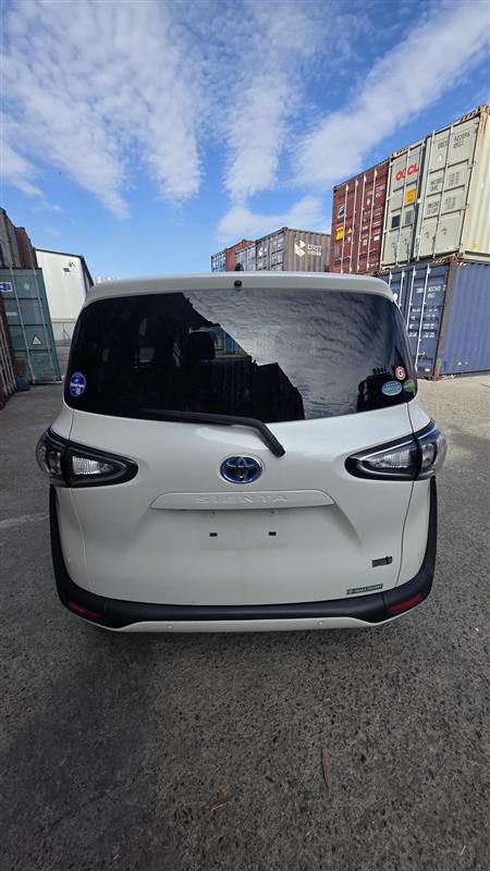 Toyota Sienta 2021/2026