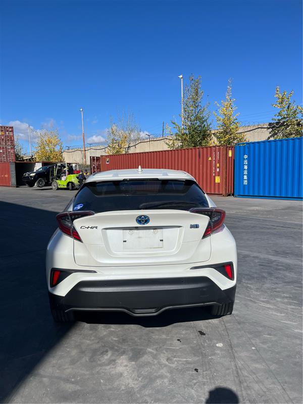 Toyota CH-R 2017/2026