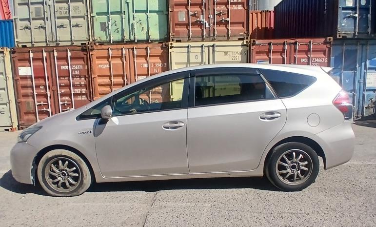 Toyota Prius41 2019/2026