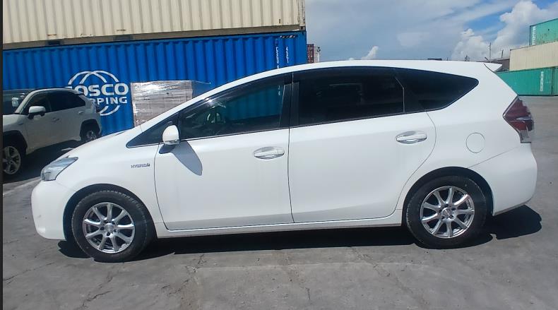 Toyota Prius41 2019/2026