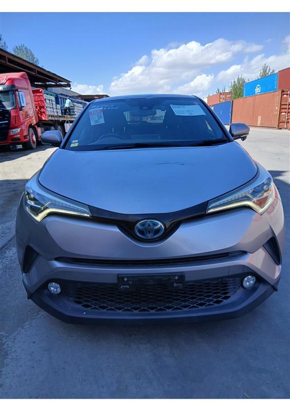 Toyota CH-R 2017/2026