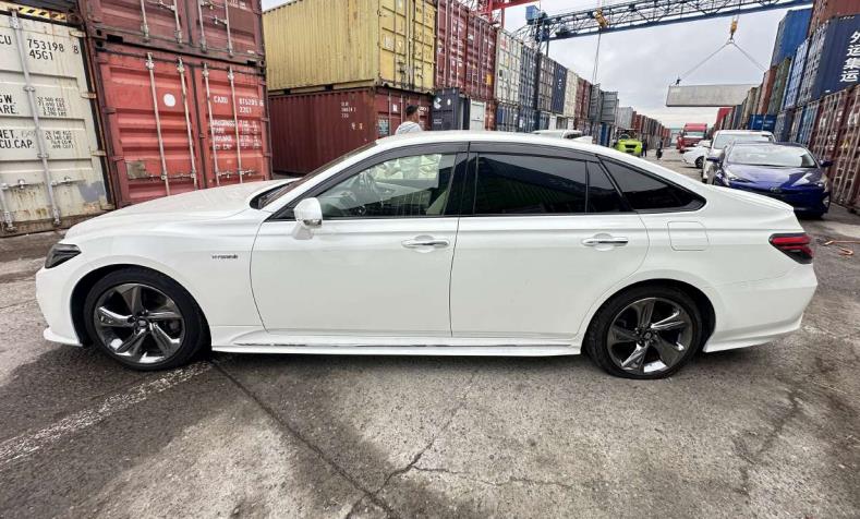 Toyota Crown220 2018/2026