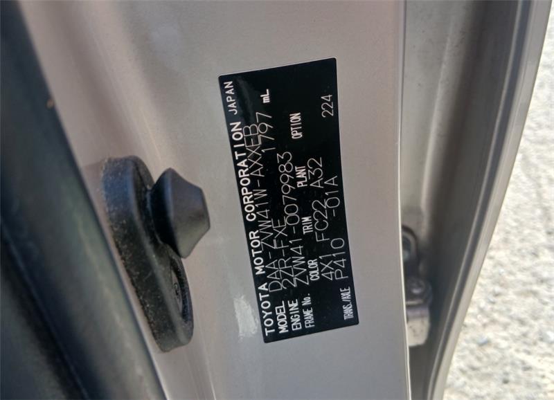 Toyota Prius41 2019/2026