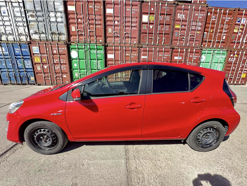 Toyota Aqua 2017/2026