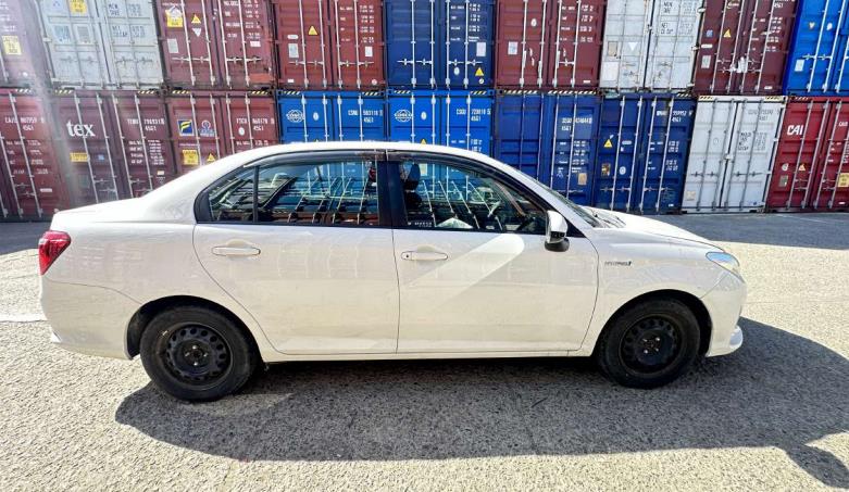 Toyota Axio 2019/2026