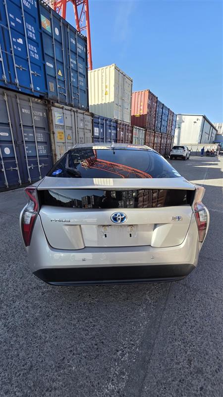 Toyota Prius 51 2017/2026