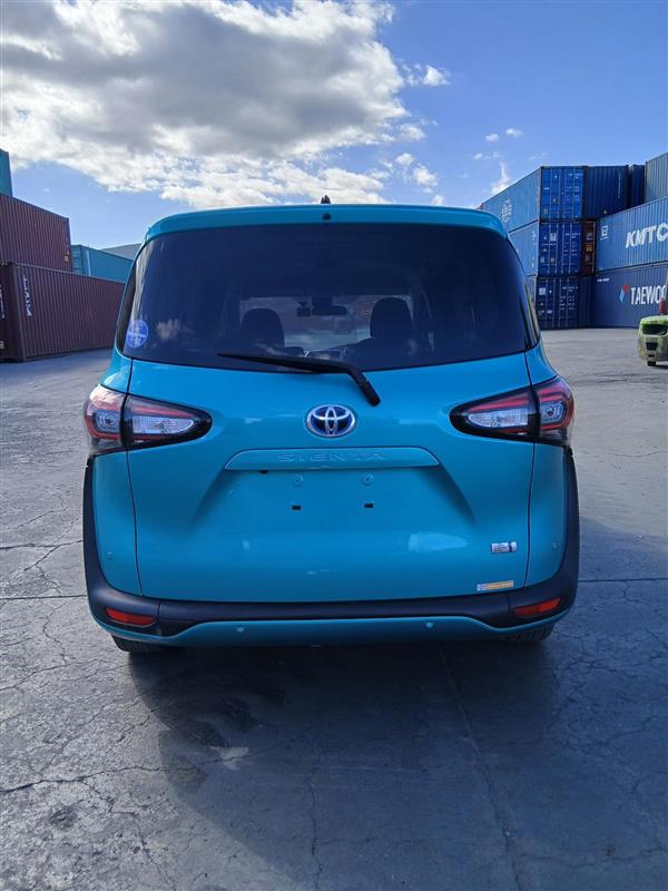 Toyota Sienta 2021/2026