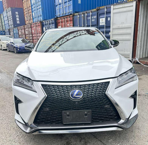 Lexus RX450 2018/2026